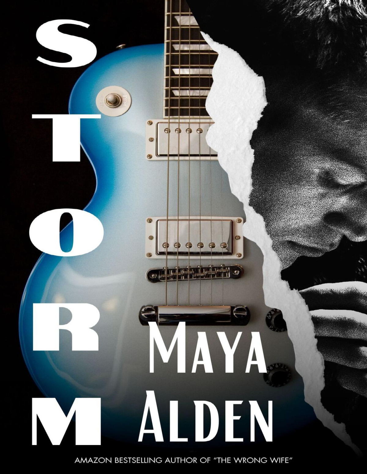 Storm A Billionaire Opposites Attract Enemies To Lovers Romance Jazz Sessions Trilogy Book 3 Maya Alden