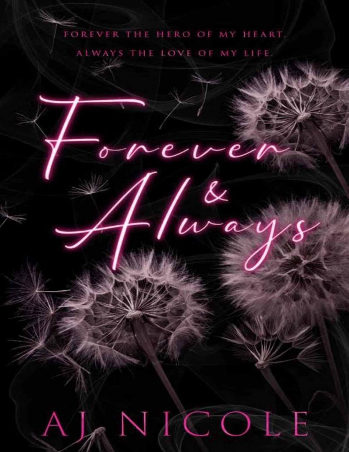 Forever Always Pain Pleasure Aj Nicole
