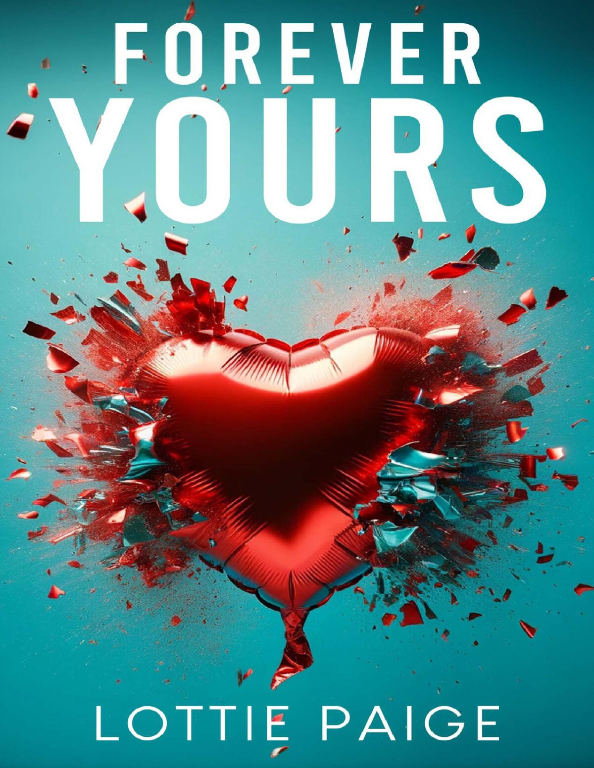 Forever Yours Lottie Paige