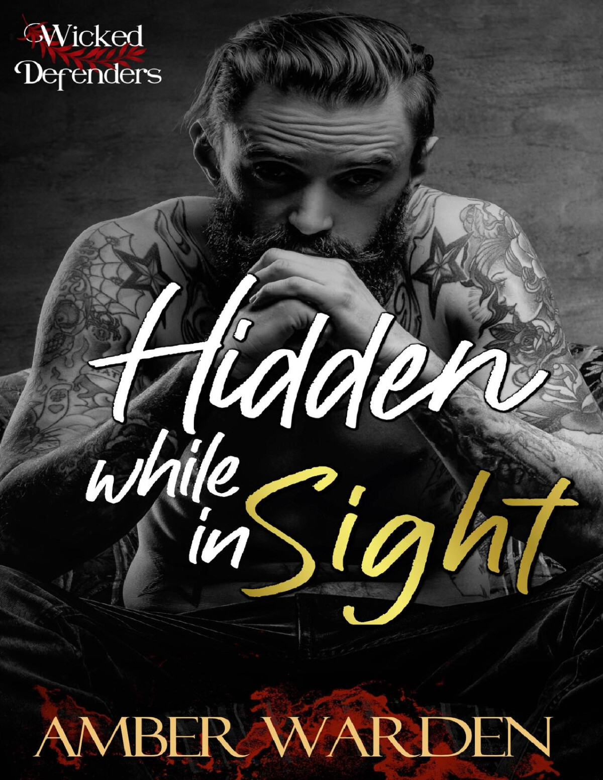 Hidden While In Sight Wicked Defenders Amber Warden