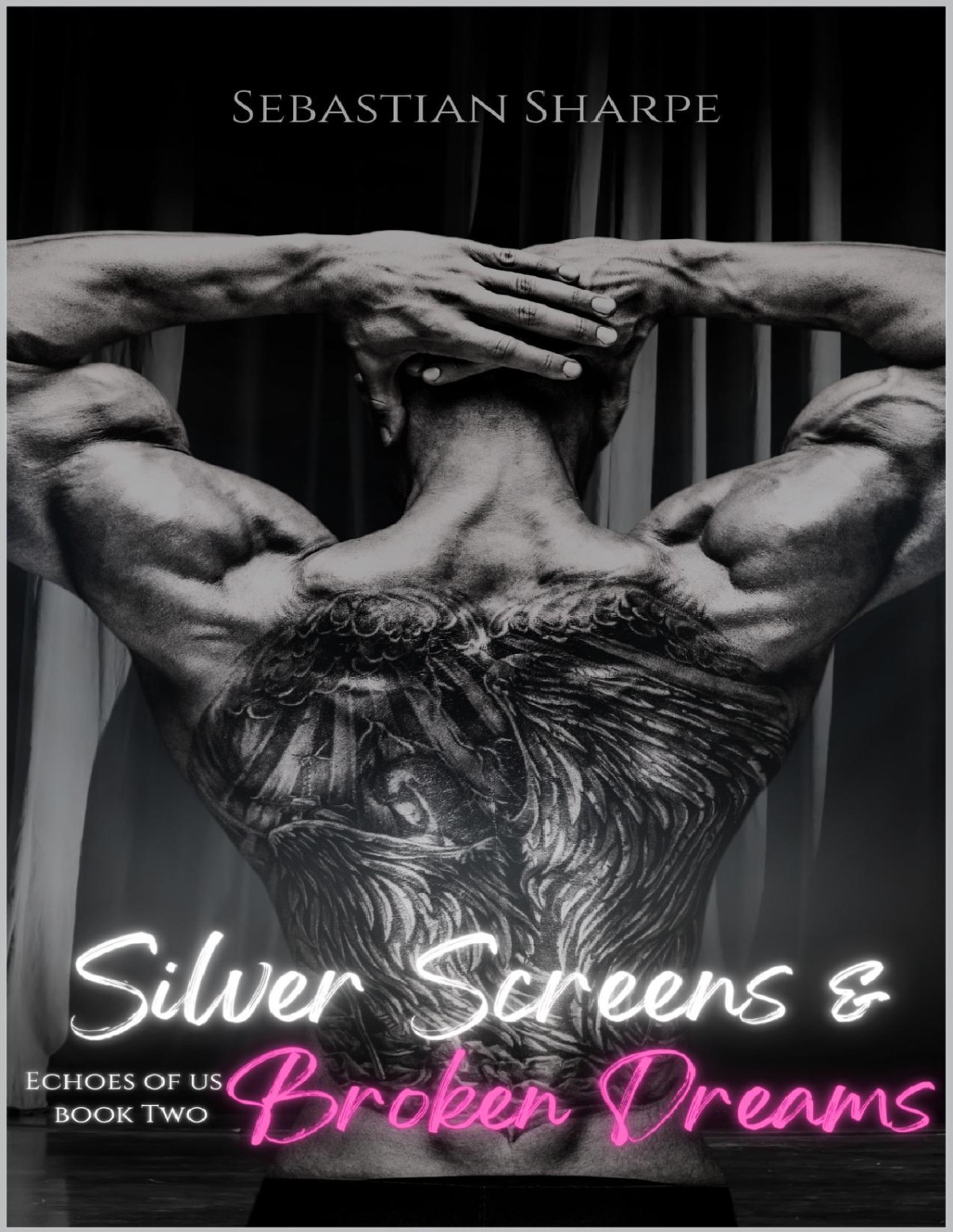 Silver Screens And Broken Dreams Echoes Of Us Book 2 Sebastian Sharpe