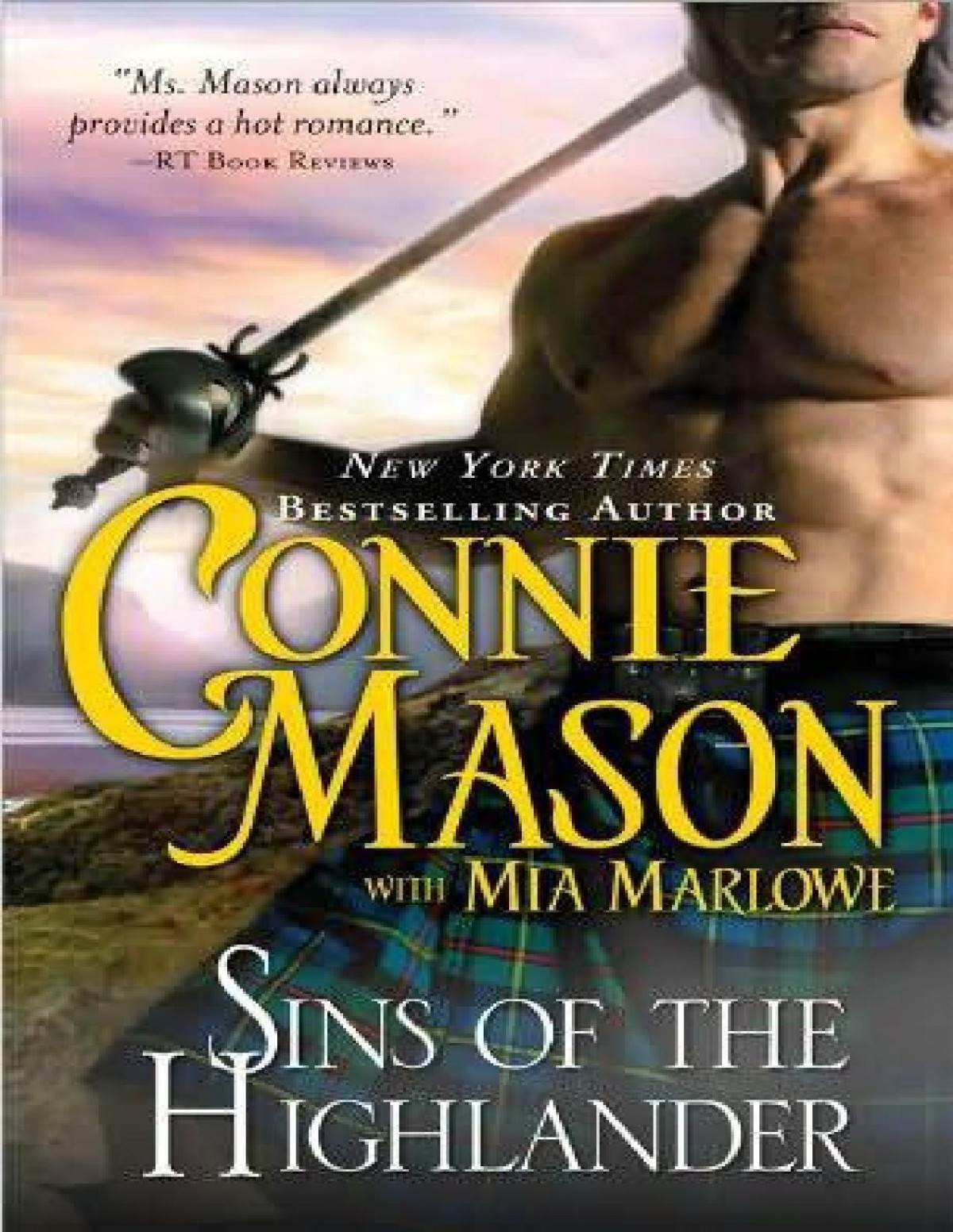 Sins Of The Highlander Connie Mason