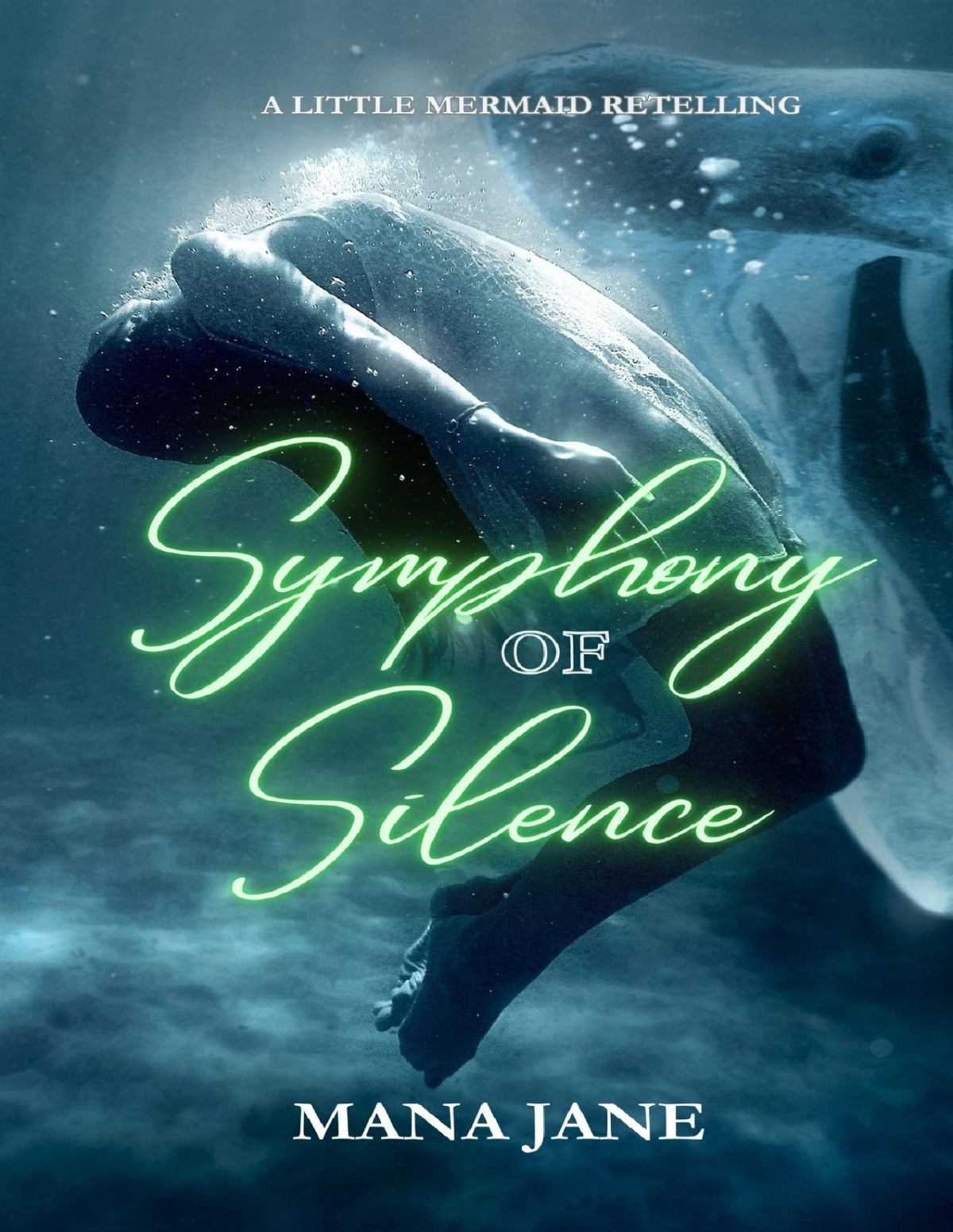 Symphony Of Silence Jane Mana