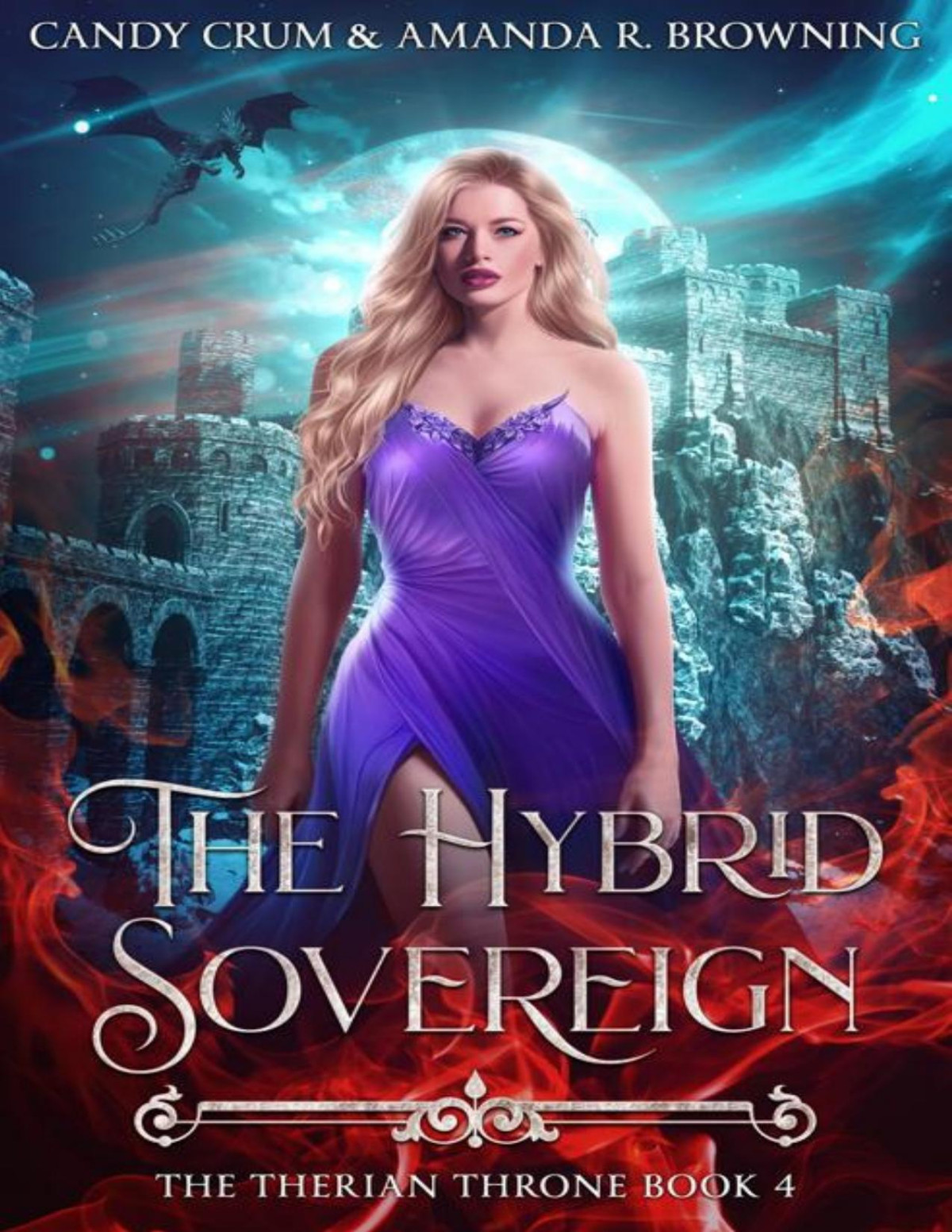 The Hybrid Sovereign Candy Crum Amanda R Browning