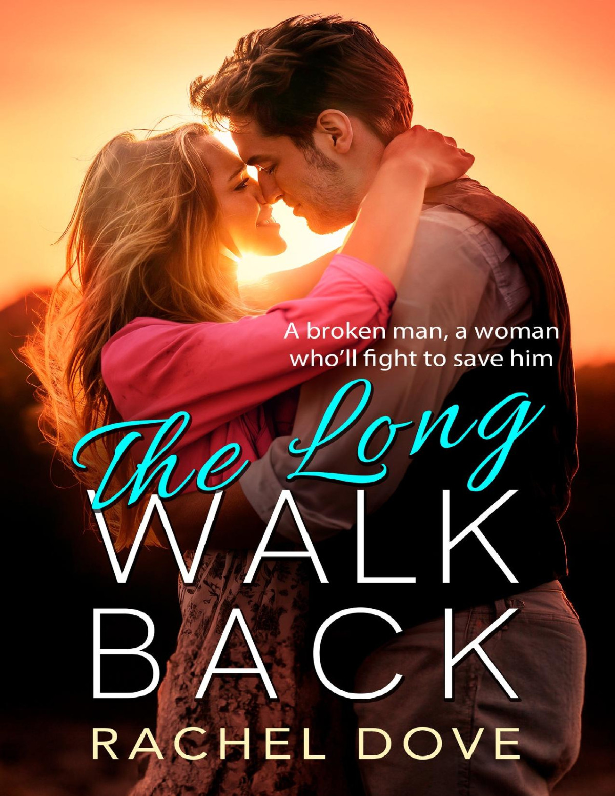 The Long Walk Back Rachel Dove