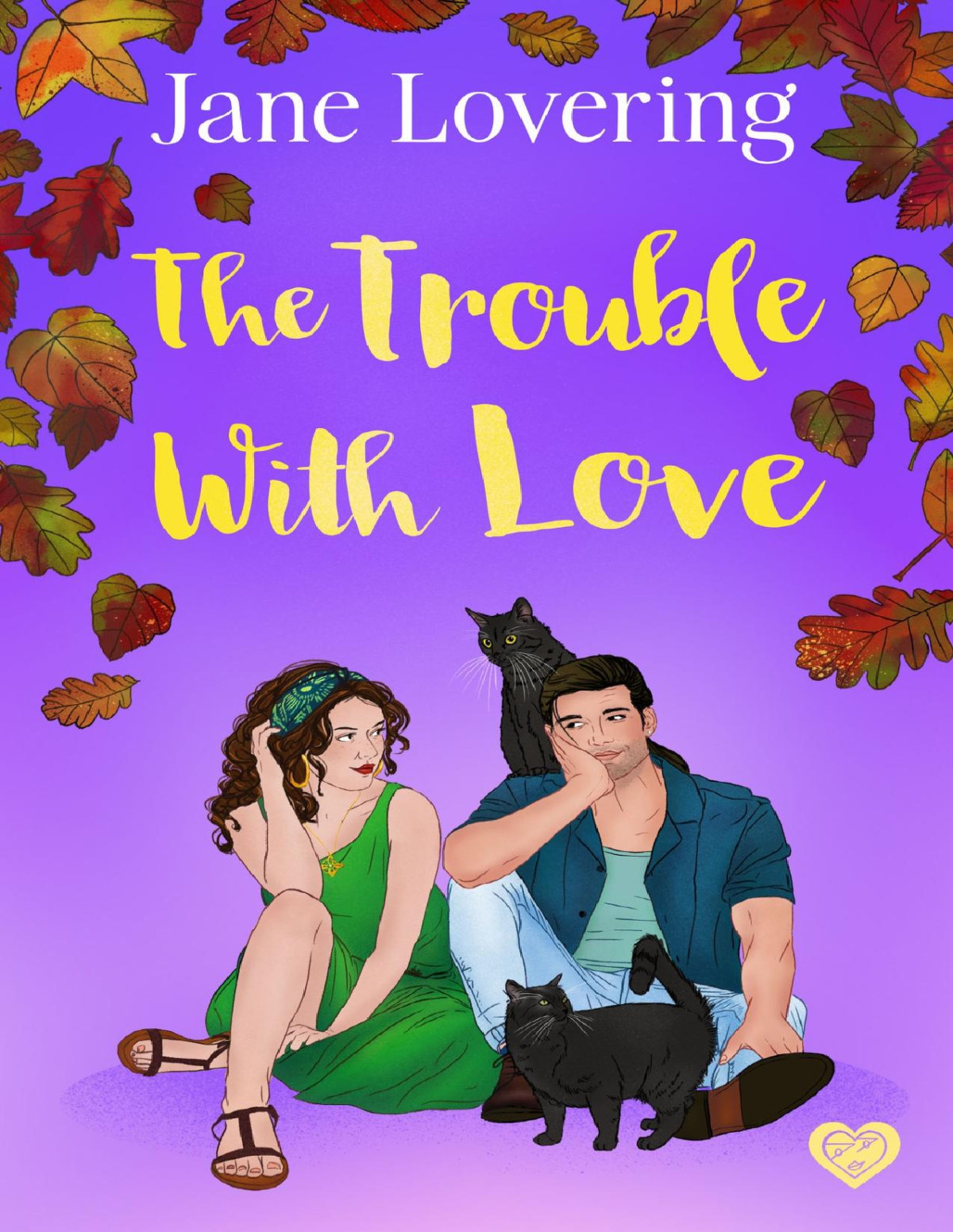The Trouble With Love A Magical Spellbinding And Uplifting Romance Yorkshire Romances Book 3 Jane Lovering