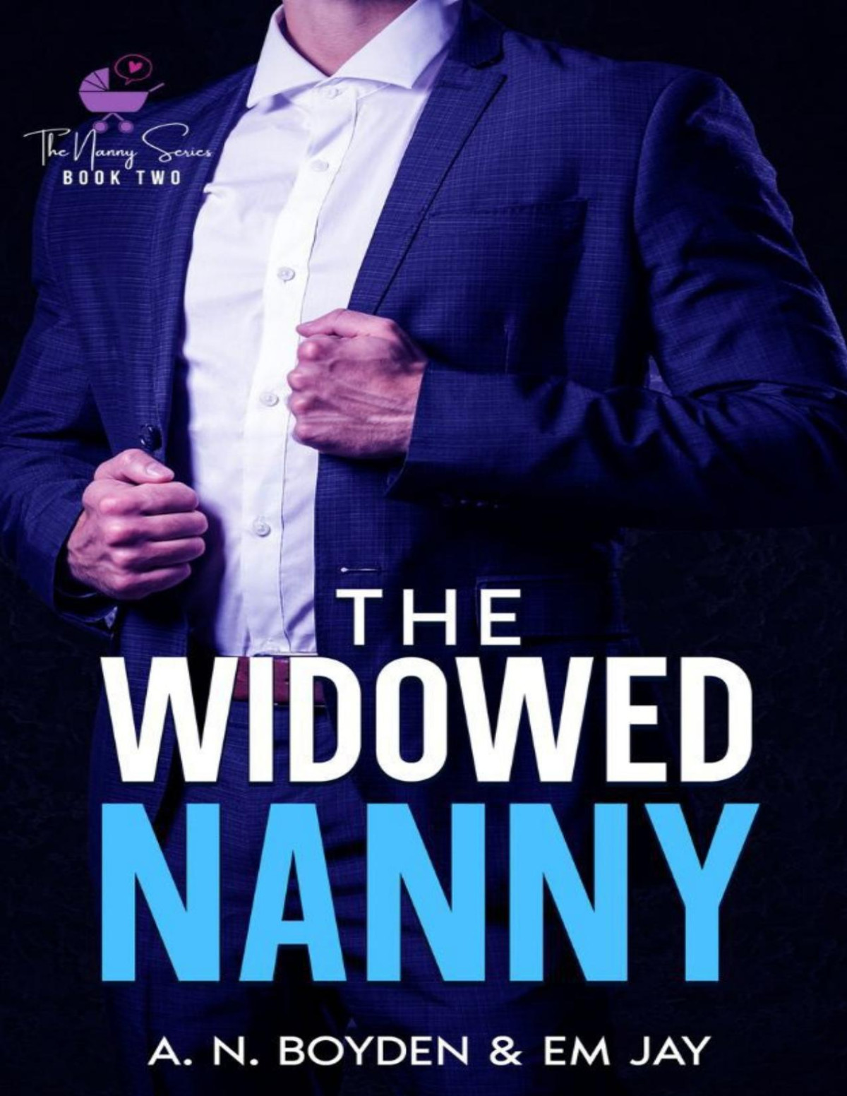 The Widowed Nanny The Nanny Series Book 2 A N Boyden Em Jay