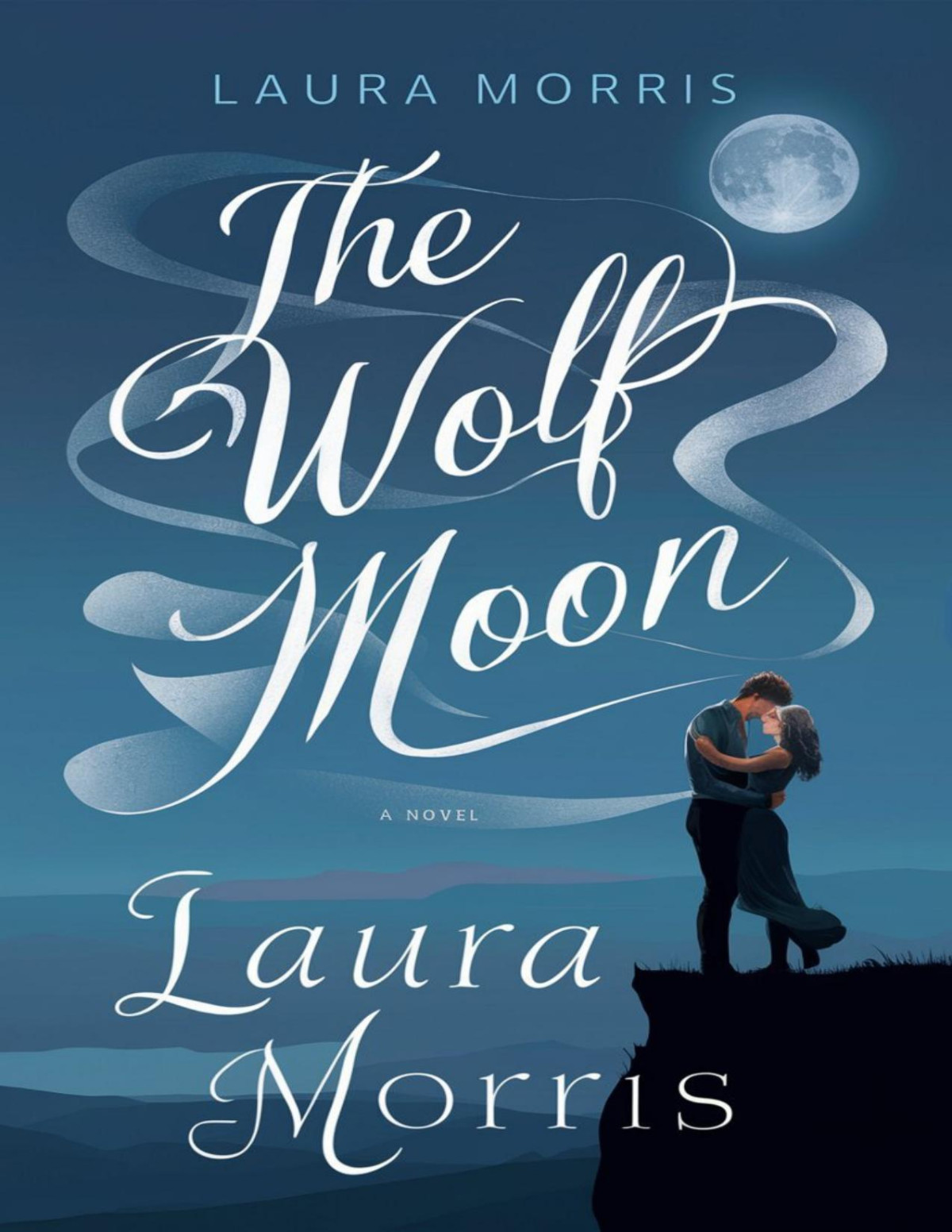 The Wolf Moon Friends To Lovers Wolf Shifter Romance Laura Morris