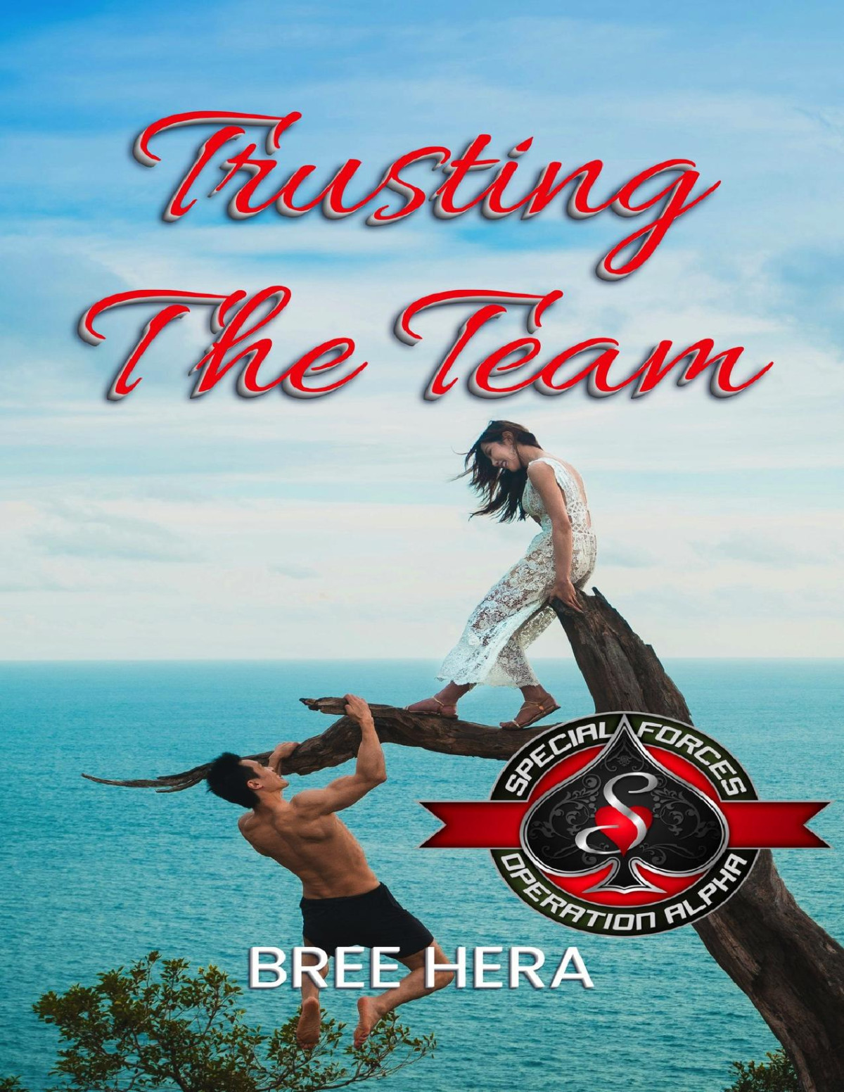 Trusting The Team Special Forces Operation Alpha Bree Hera Operation Alpha