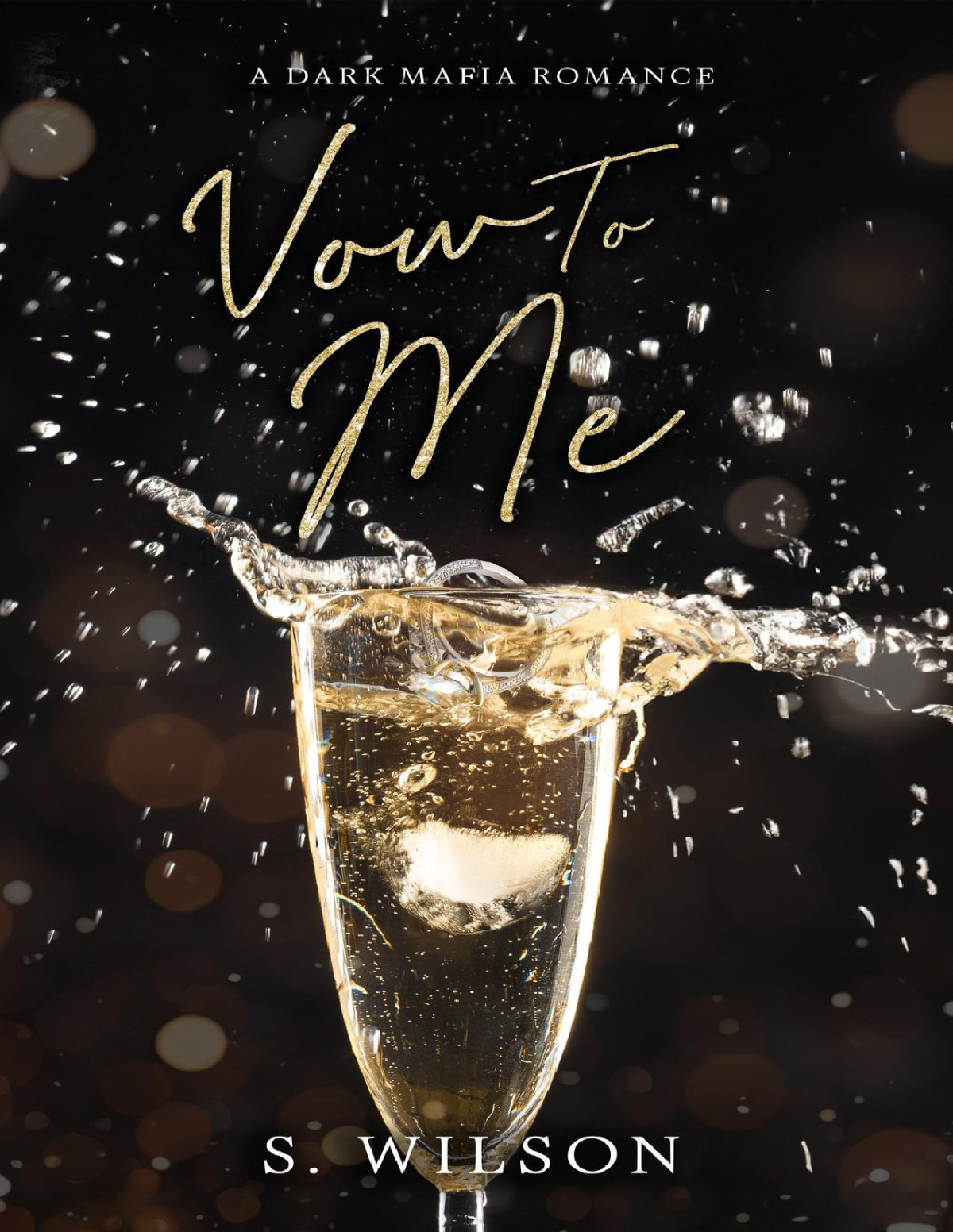 Vow To Me A Mafia Arranged Marriage The Romano Empire Book 1 Wilson