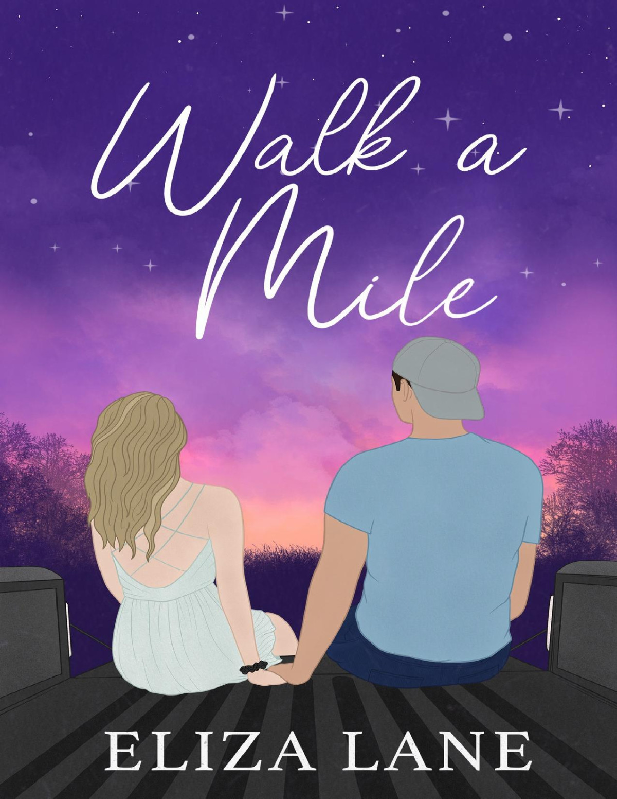 Walk A Mile Eliza Lane