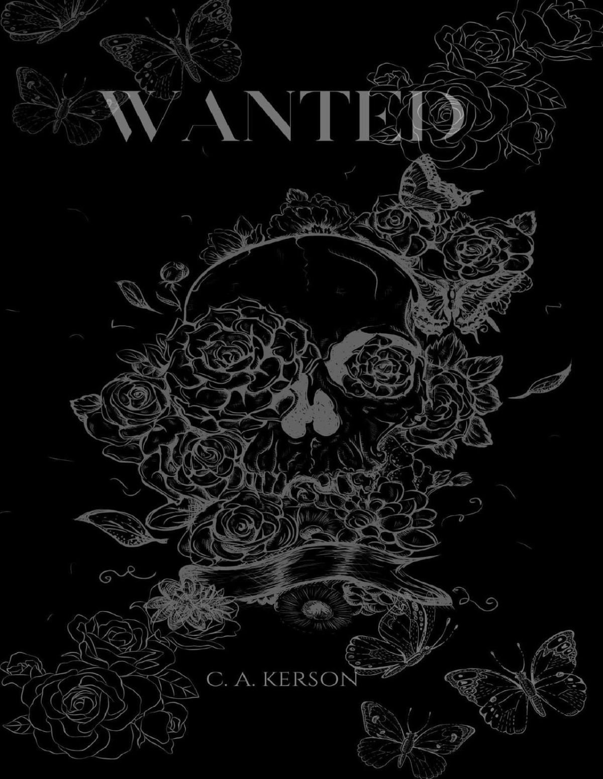 Wanted Book One Of The Crave Him Duet Kerson C A