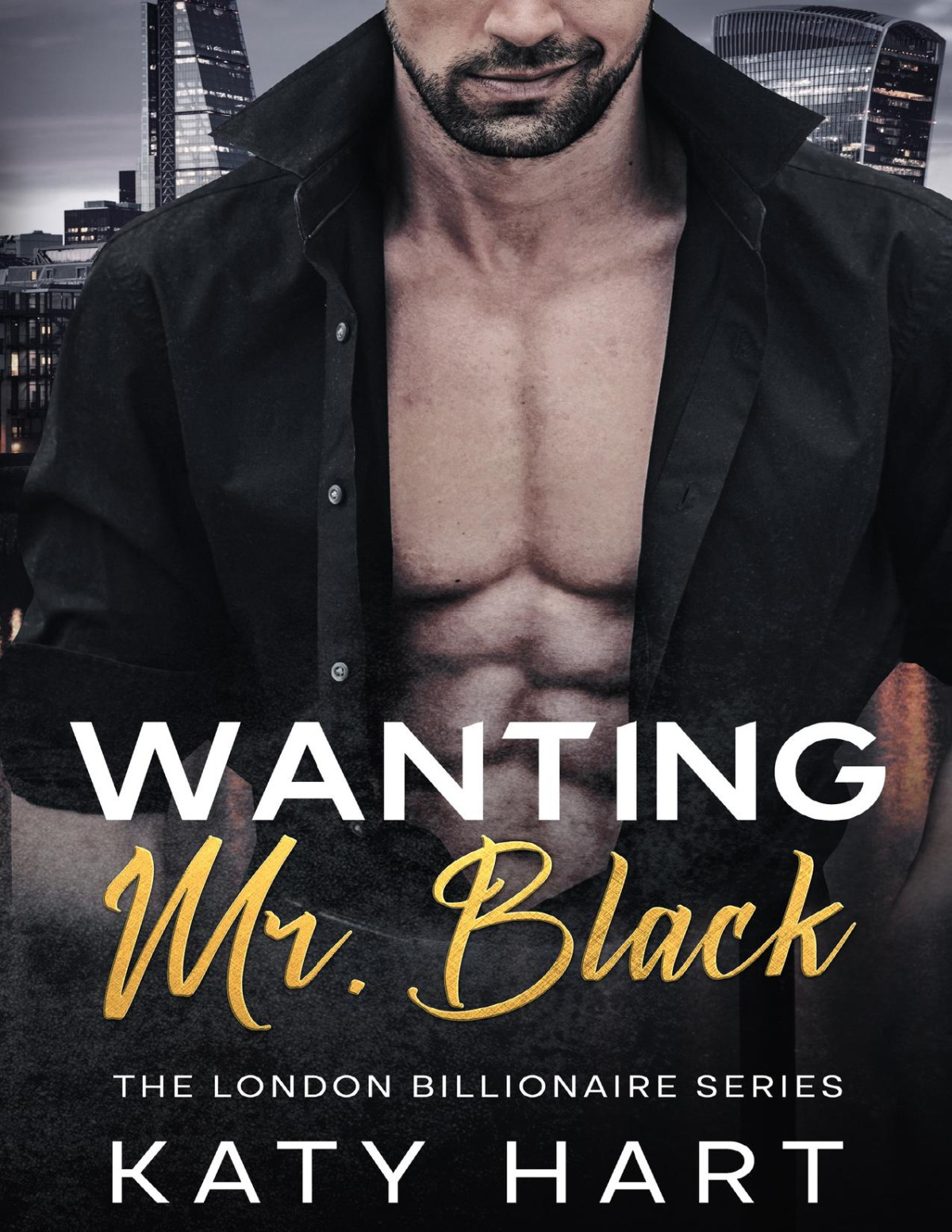 Wanting Mr Black Katy Hart