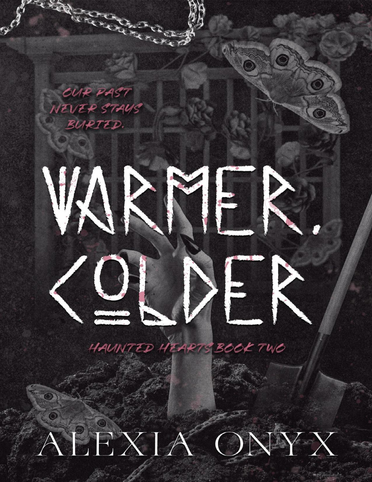 Warmer Colder Alexia Onyx