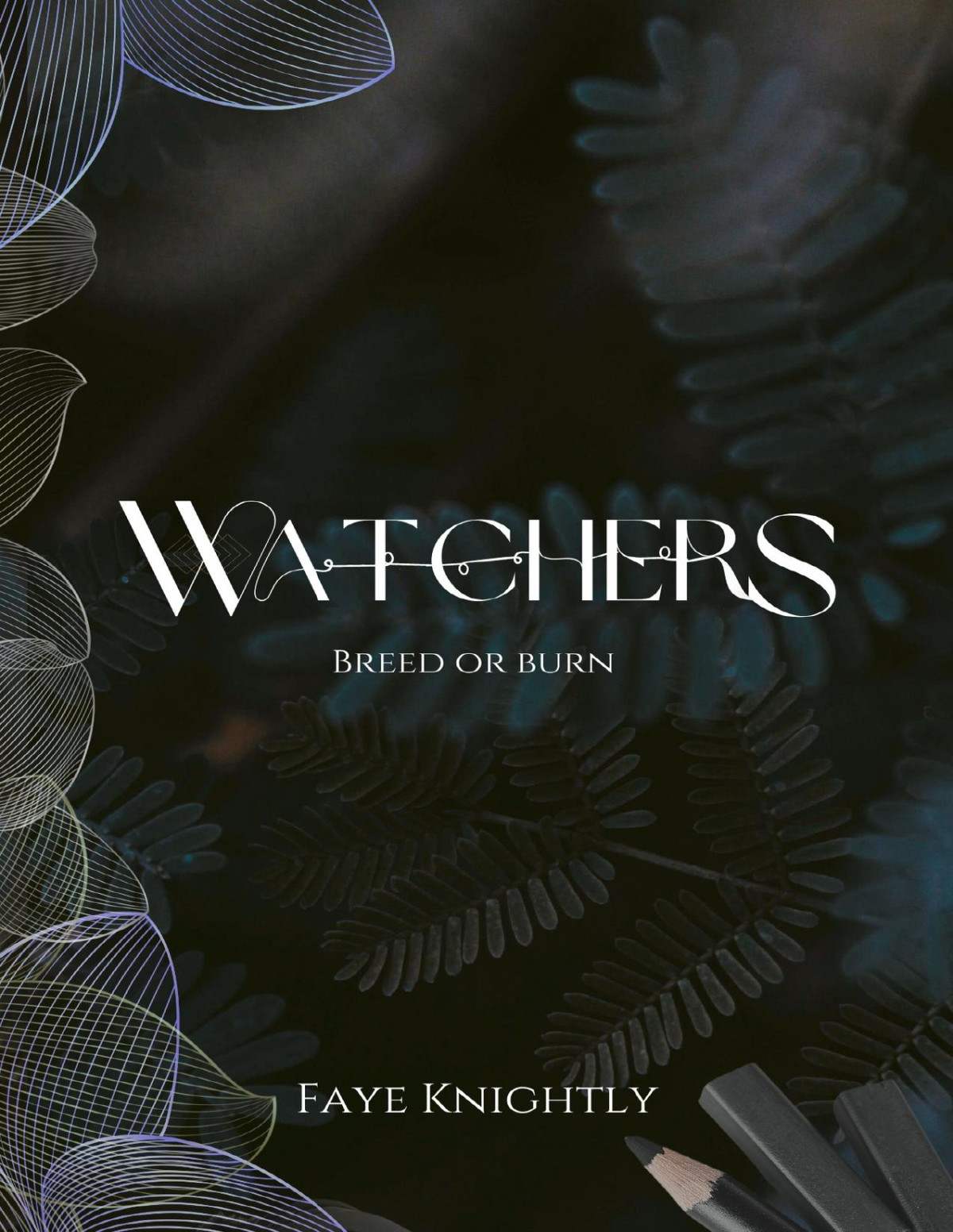 Watchers Pack Breeders 103c Knightly Faye