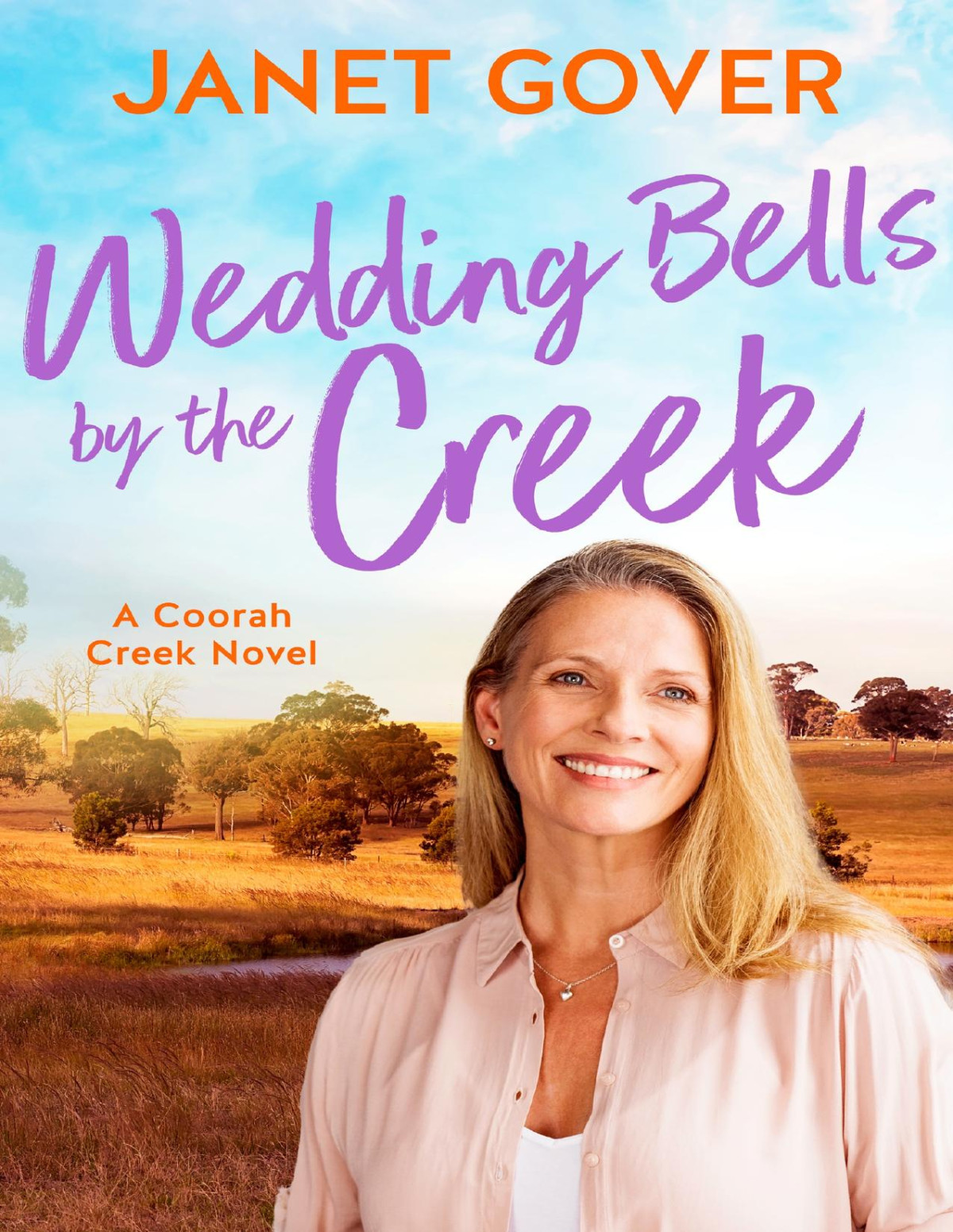 Wedding Bells By The Creek Janet Gover