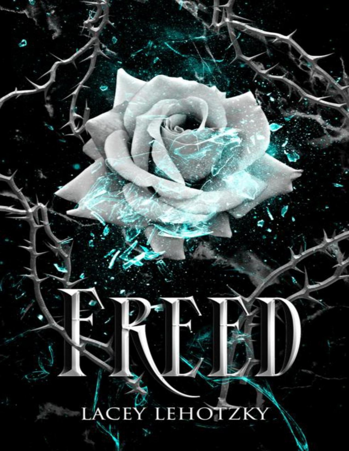 Freed A Choice Of Light And Dark Book 4 Lacey Lehotzky