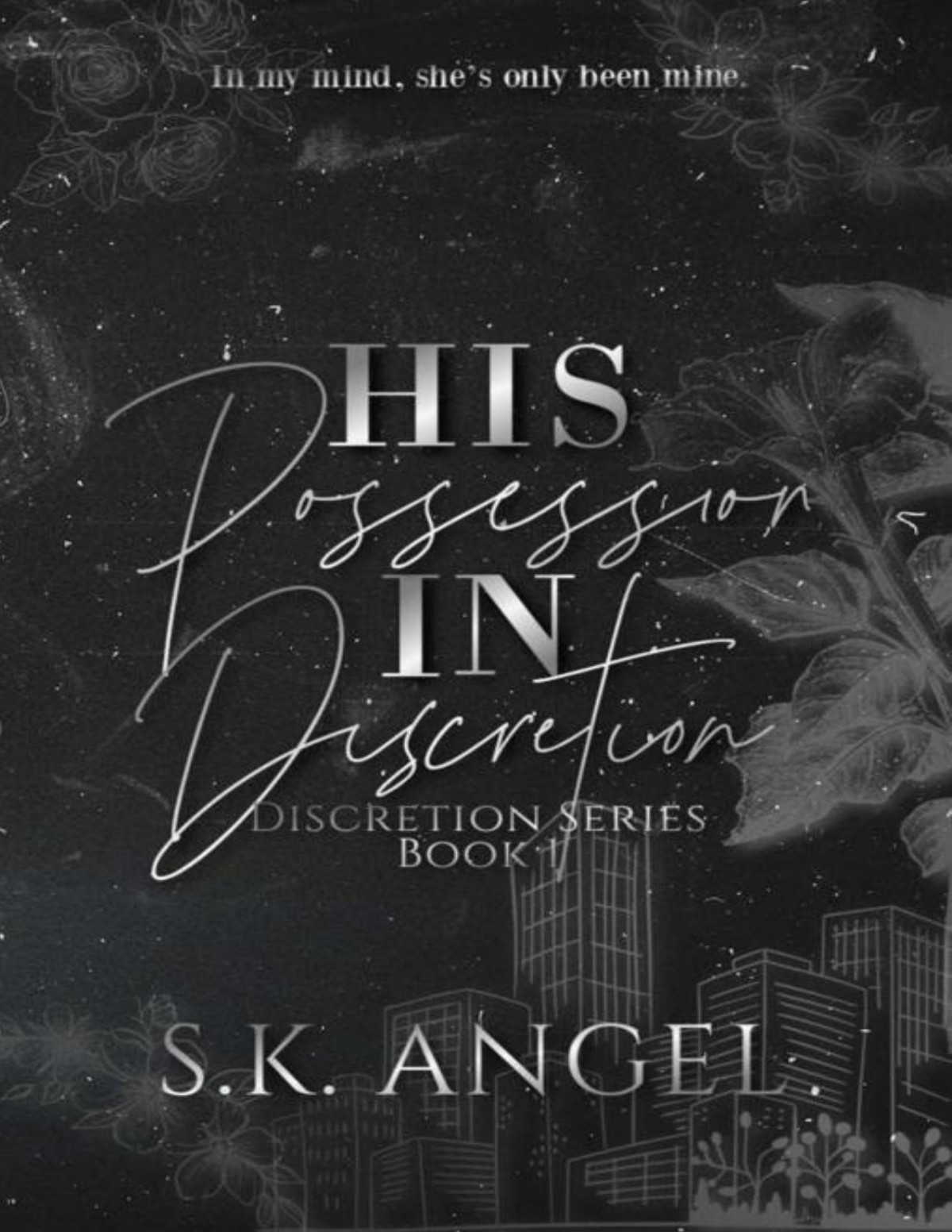 His Possession In Discretion A Billionaire Workplace Romance Sk Angel
