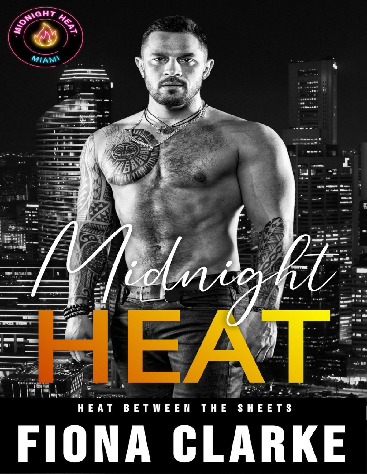 Midnight Heat An Instalove Romance Heat Between The Sheets Book 1 Fiona Clarke