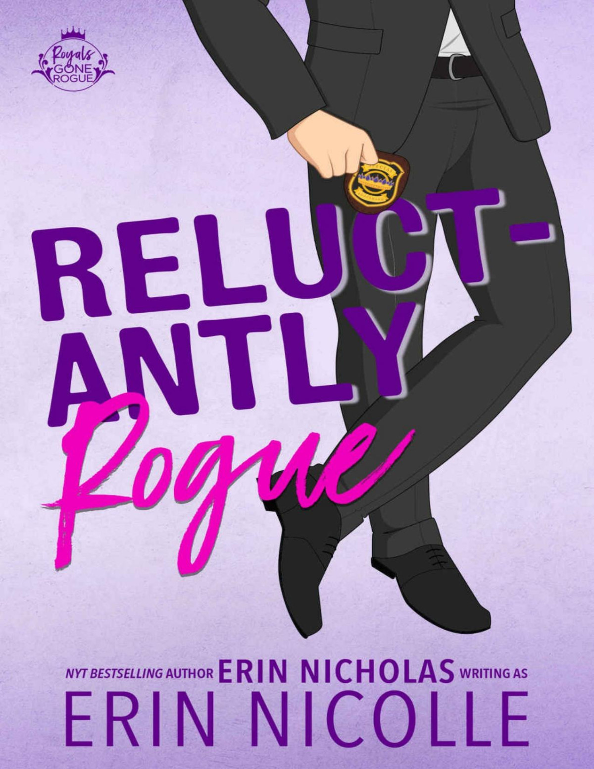 Reluctantly Rogue Erin Nicolle Erin Nicholas