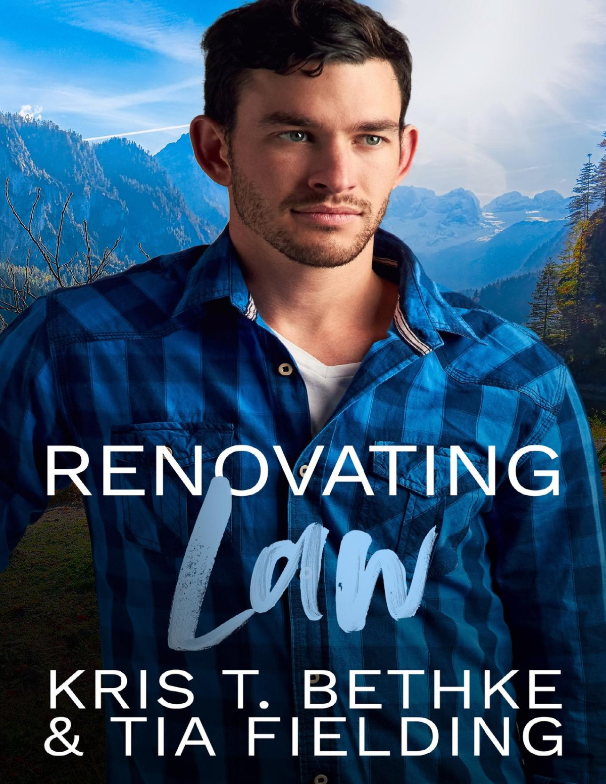 Renovating Law Black Dog Inn Book 2 Kris T Bethke Tia Fielding
