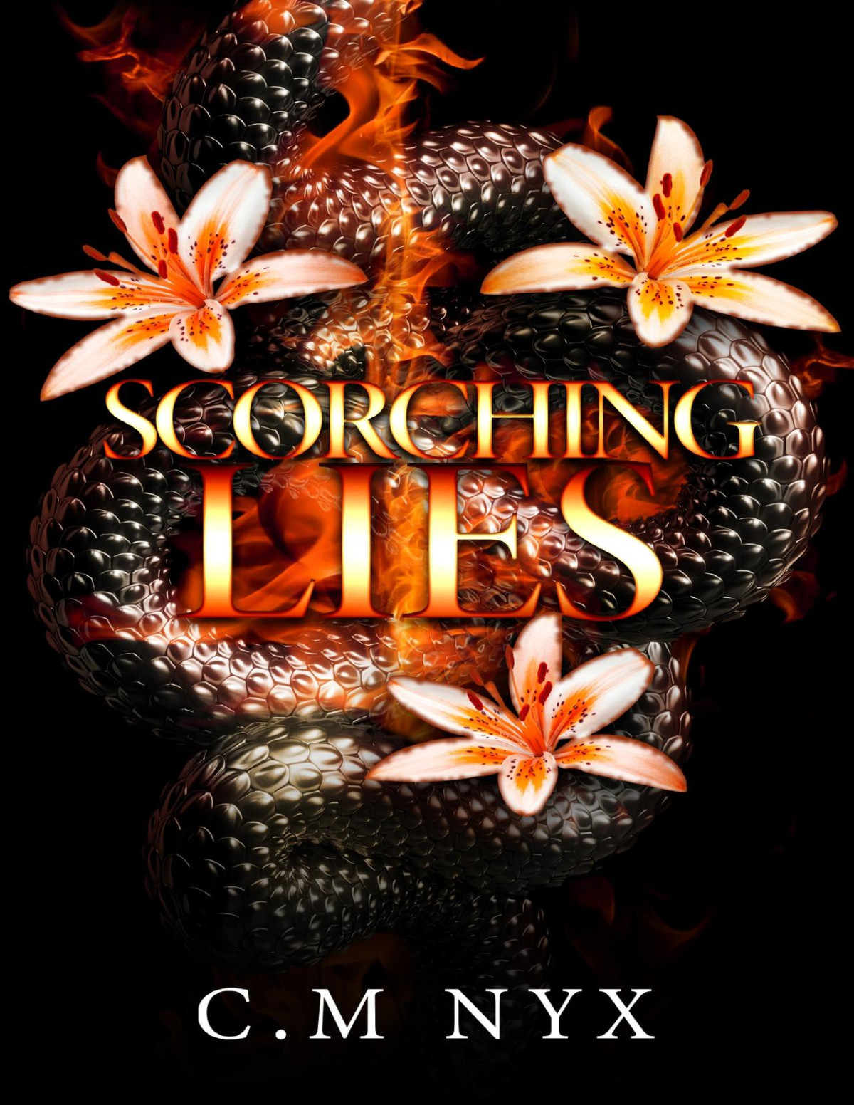 Scorching Lies Cm Nyx