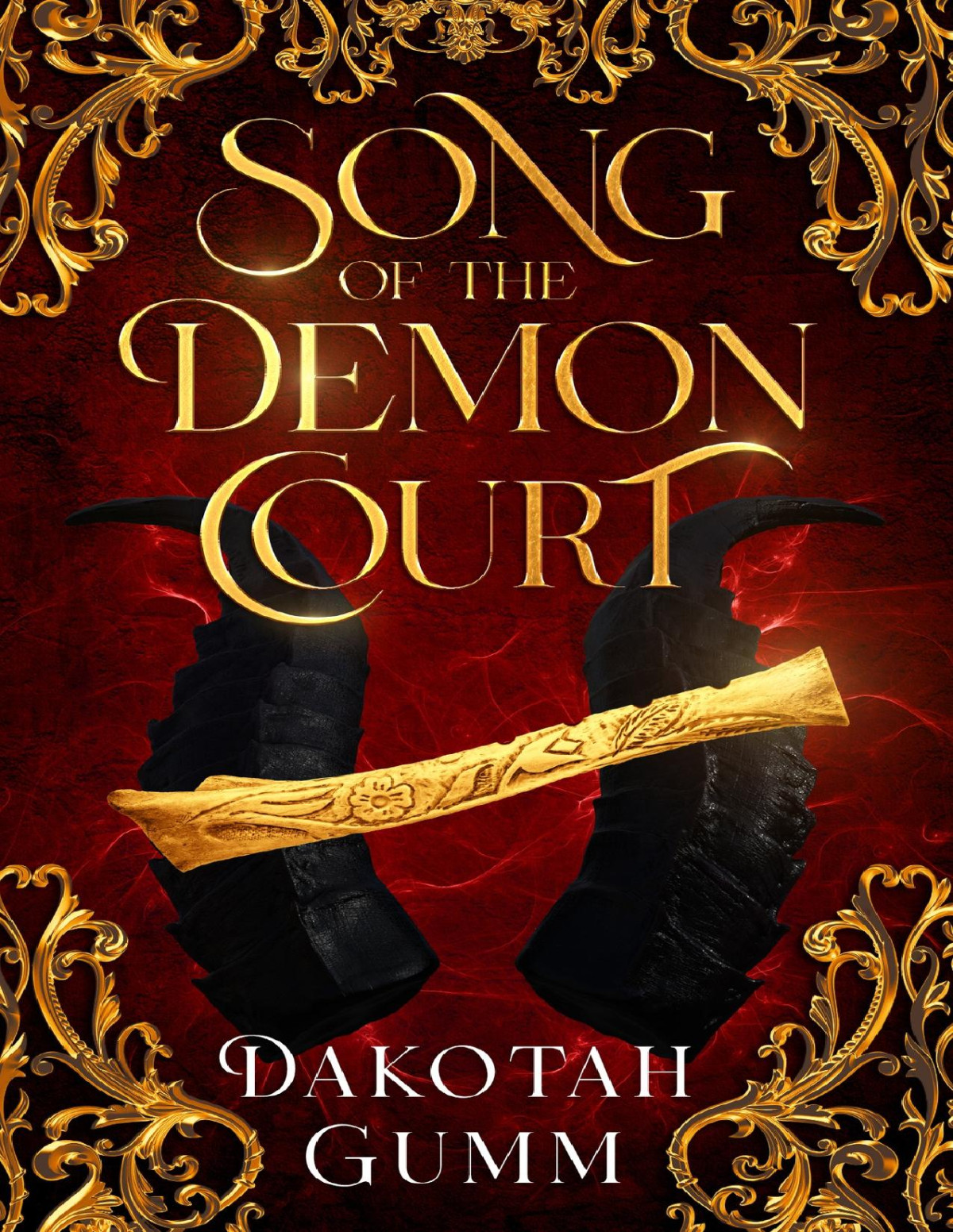 Song Of The Demon Court A Pied Piper Enemies To Lovers Fantasy Romance Dakotah Gumm