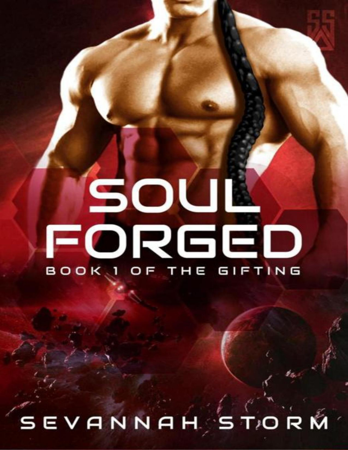 Soul Forged The Gifting Series 1 Sevannah Storm