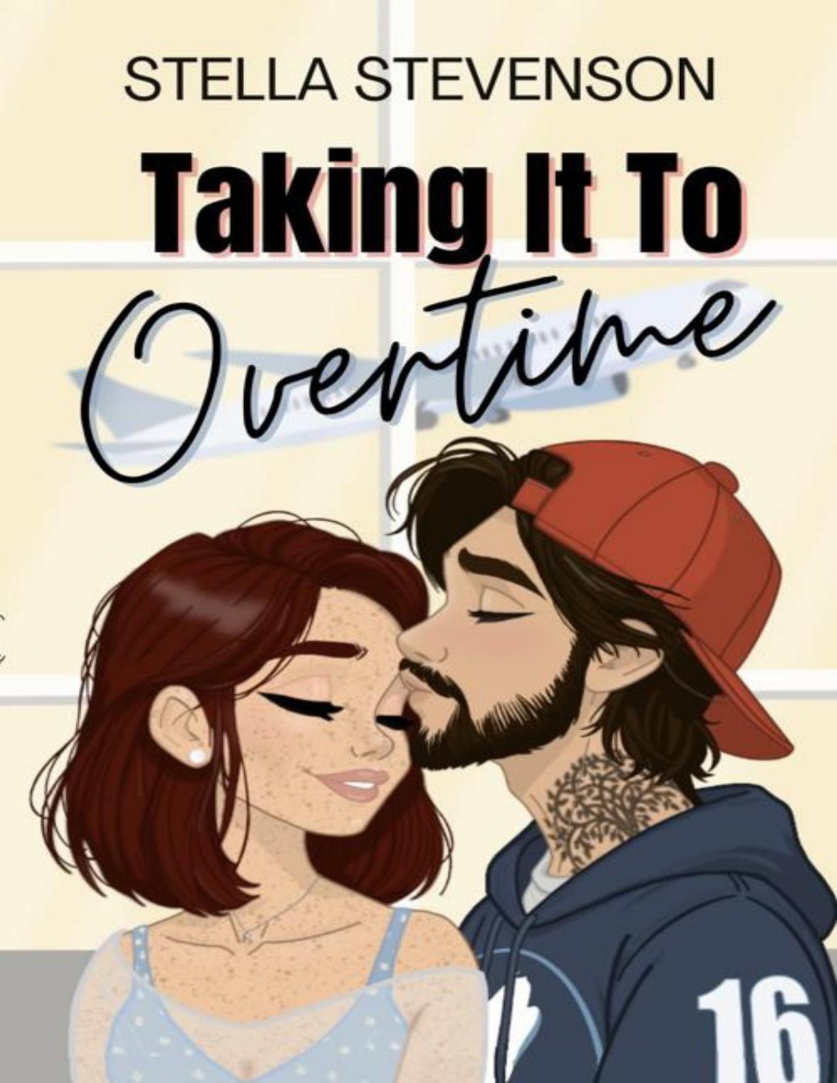Taking It To Overtime The Arctic Book 3 Stella Stevenson