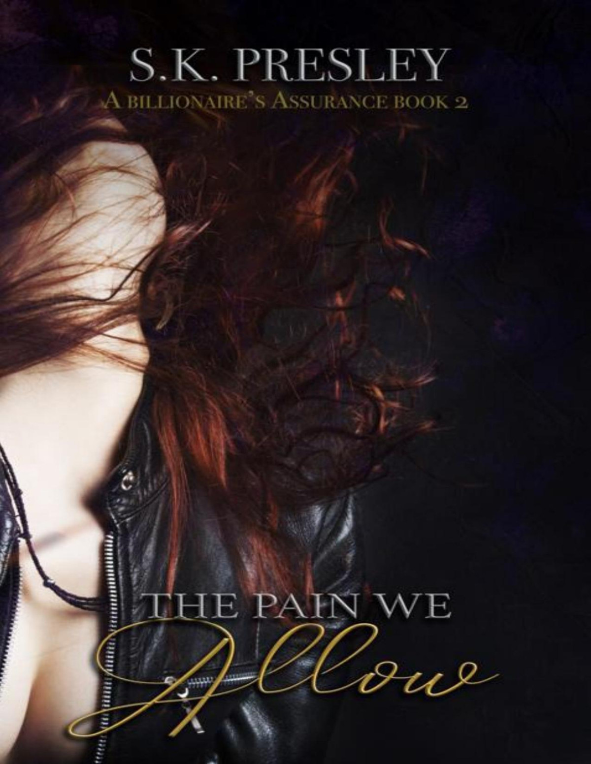 The Pain We Allow A Billionaires Assurance Book 2 Sk Presley