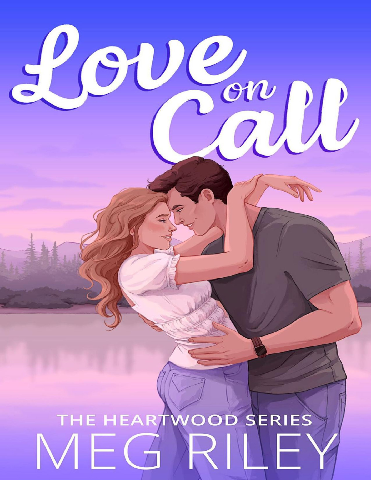 Love On Call Meg Riley