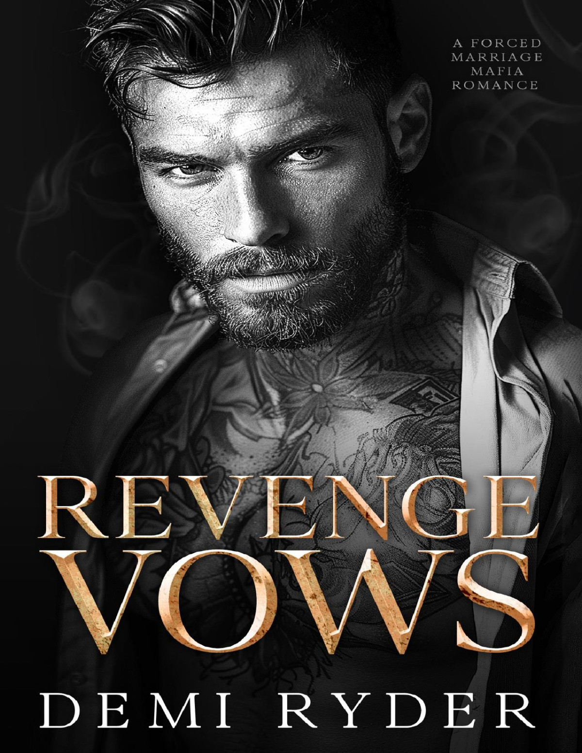 Revenge Vows A Forced Marriage Mafia Romance Ryder Demi