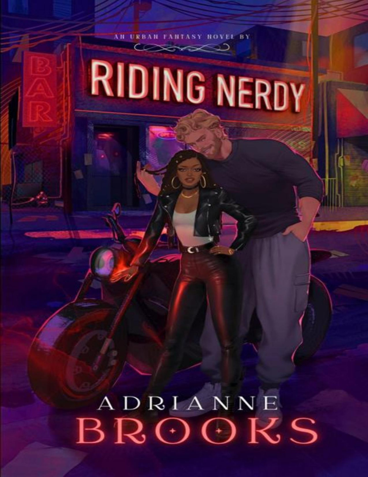 Riding Nerdy We Are Legion Book 1 Adrianne Brooks