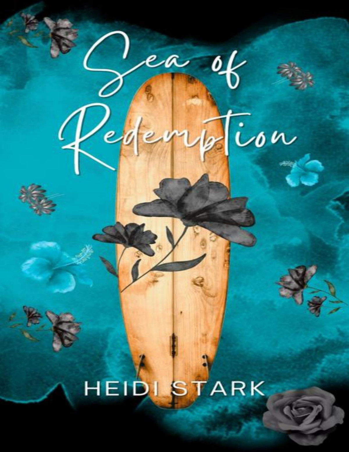 Sea Of Redemption A Dark Mafia Romance Blood And Sand Book 6 Heidi Stark