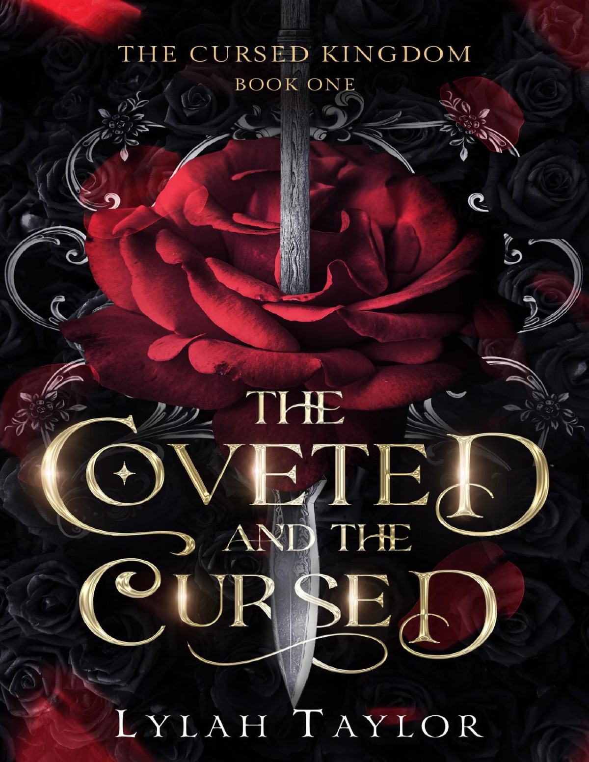The Coveted And The Cursed A Beauty And The Beast Retelling The Cursed Kingdom Book 1 Lylah Taylor
