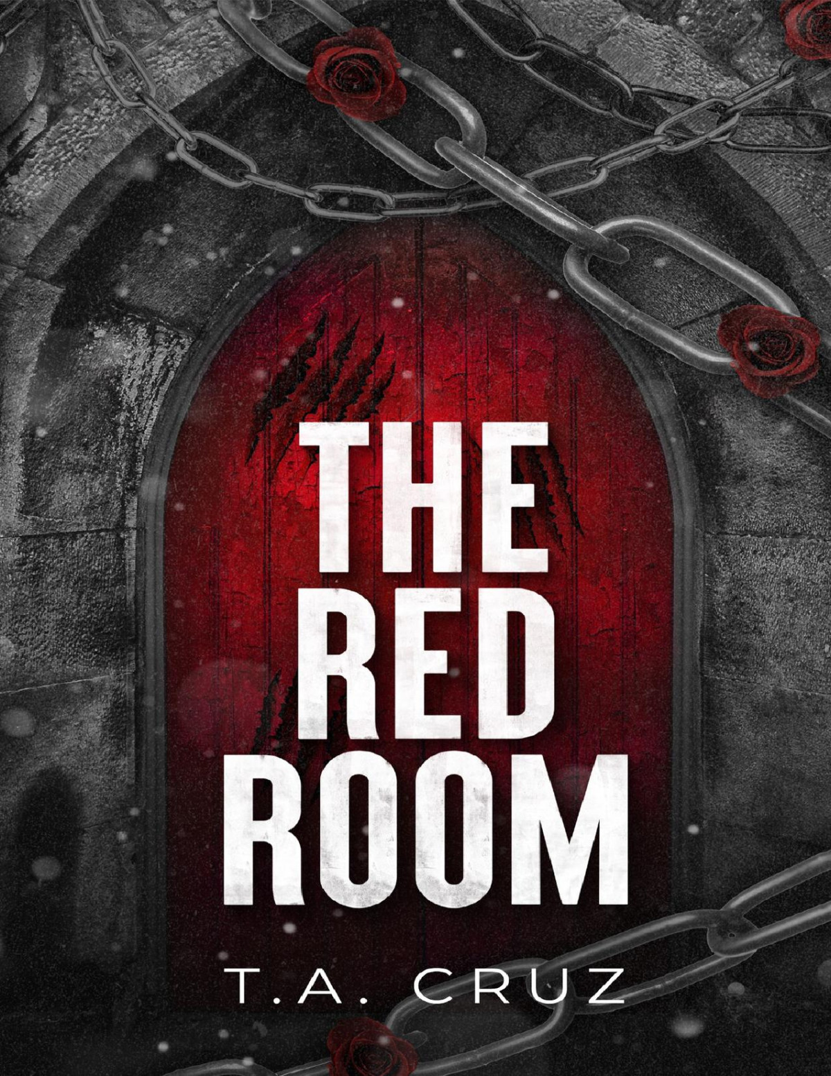 The Red Room The Cursed Ones Book 1 Cruz Ta