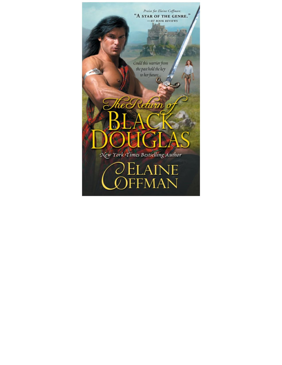 The Return Of Black Douglas Elaine Coffman