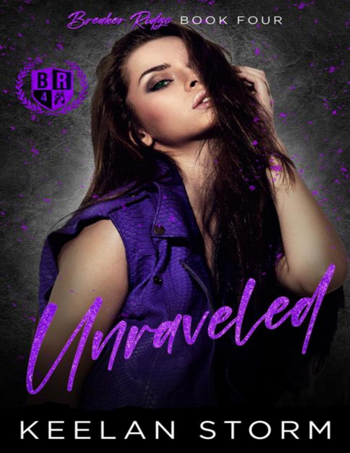 Unraveled Breaker Ridge Book 4 Keelan Storm
