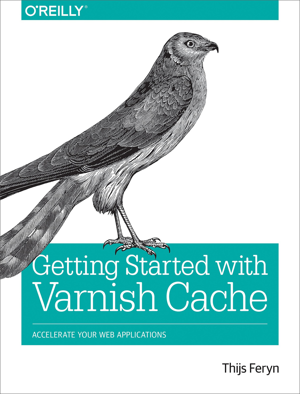 Getting Started With Varnish Cache 1st Edition Thijs Feryn