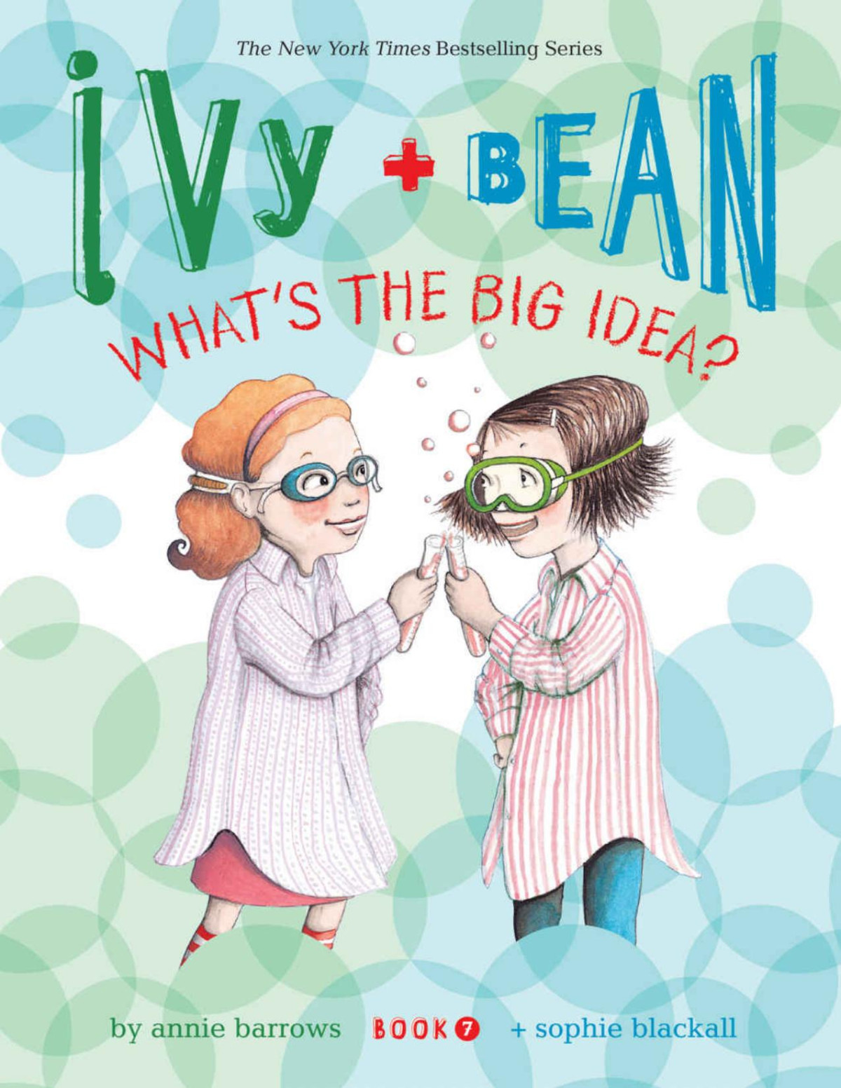 Ivy And Bean Whats The Big Idea Illustrated Annie Barrows