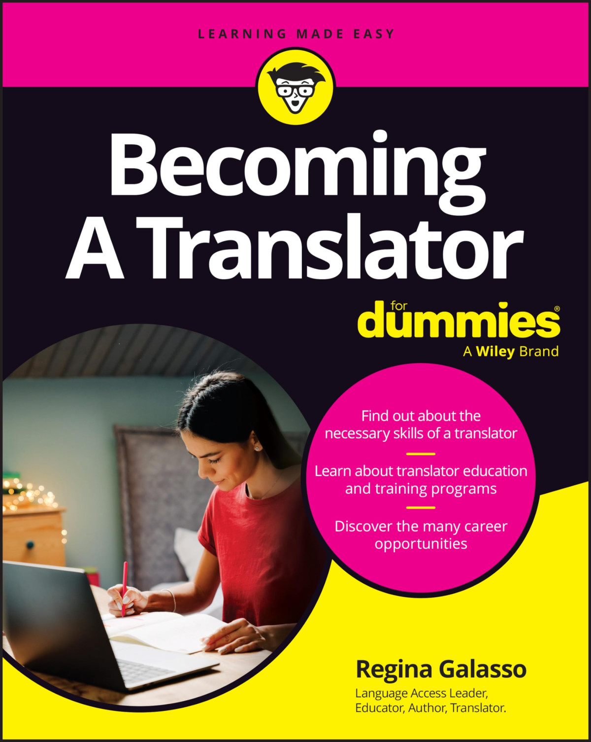 Becoming A Translator For Dummies 1st Edition Regina Galasso