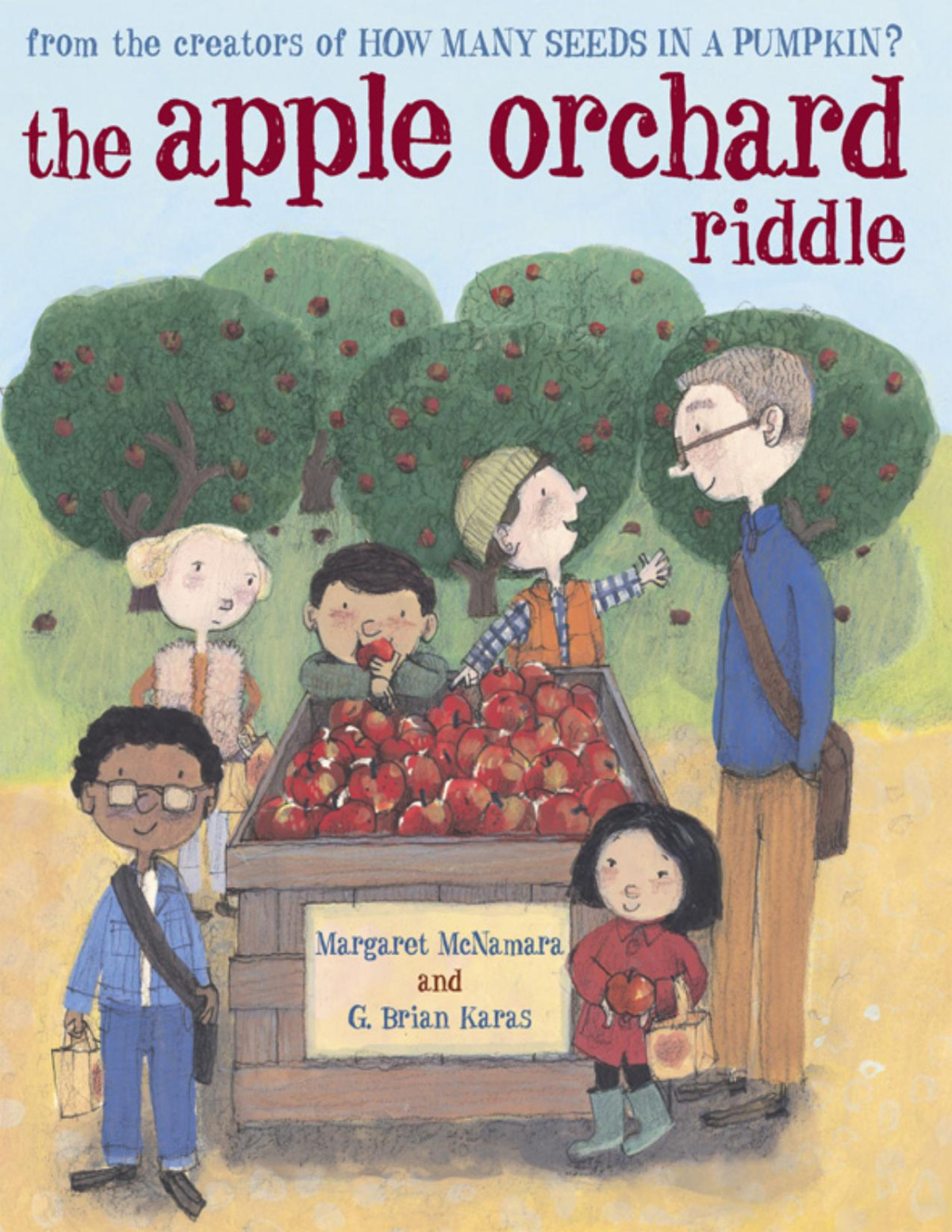 The Apple Orchard Riddle Margaret Mcnamara