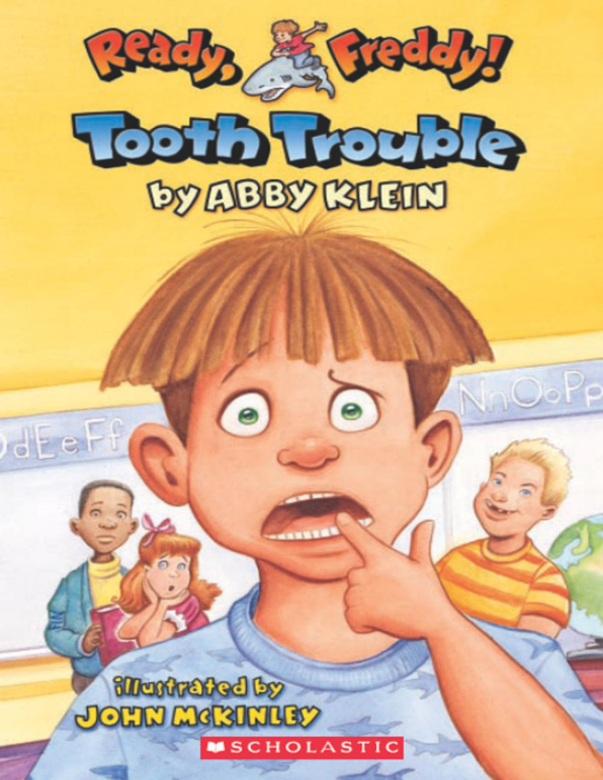 Tooth Trouble Abby Klein