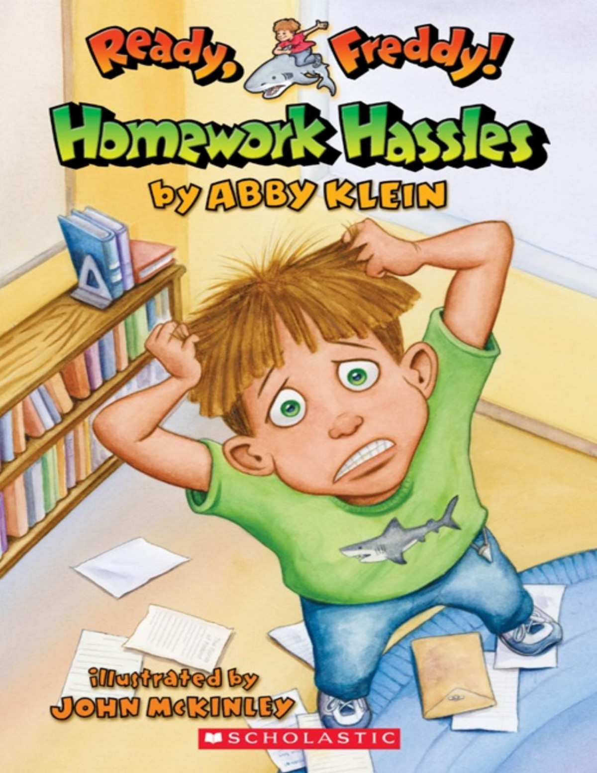 Homework Hassles Abby Klein