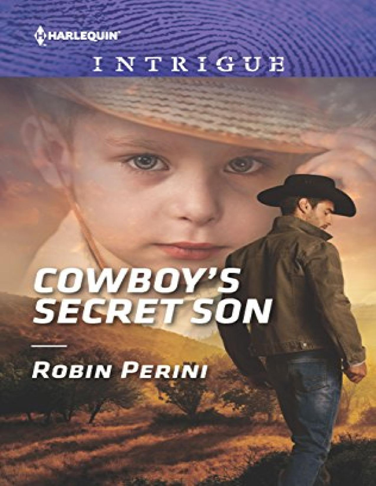 Cowboys Secret Son Robin Perini Perini Robin