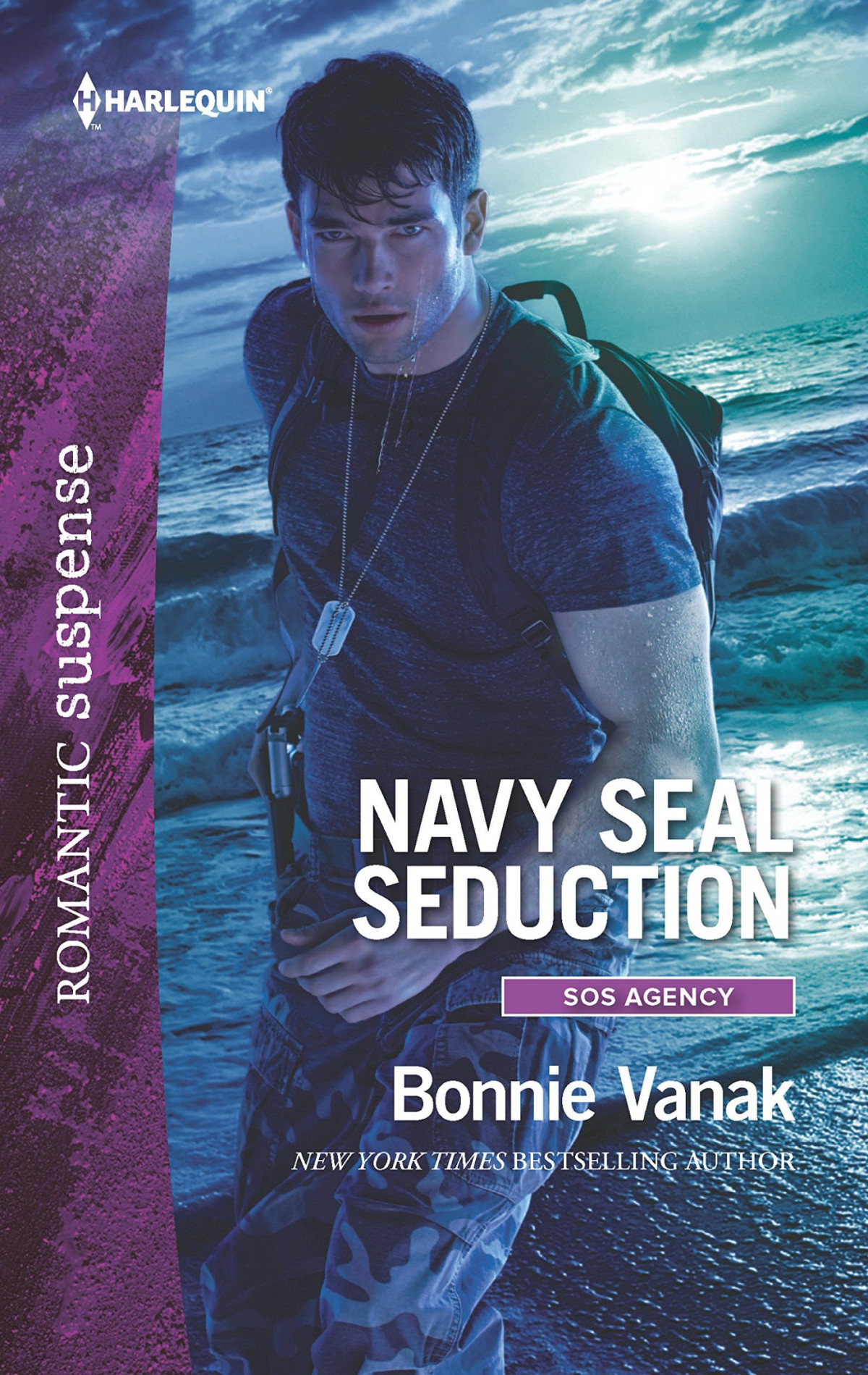 Navy Seal Seduction Bonnie Vanak