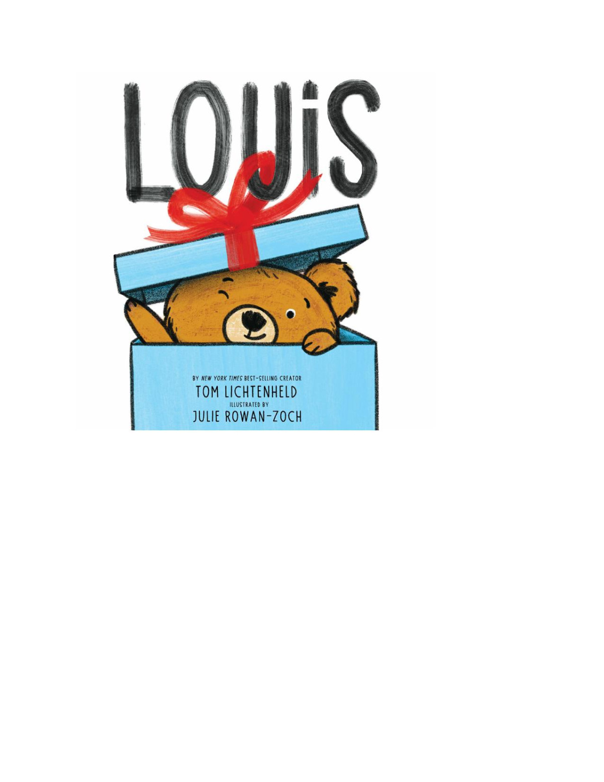 Louis Illustrated Tom Lichtenheld
