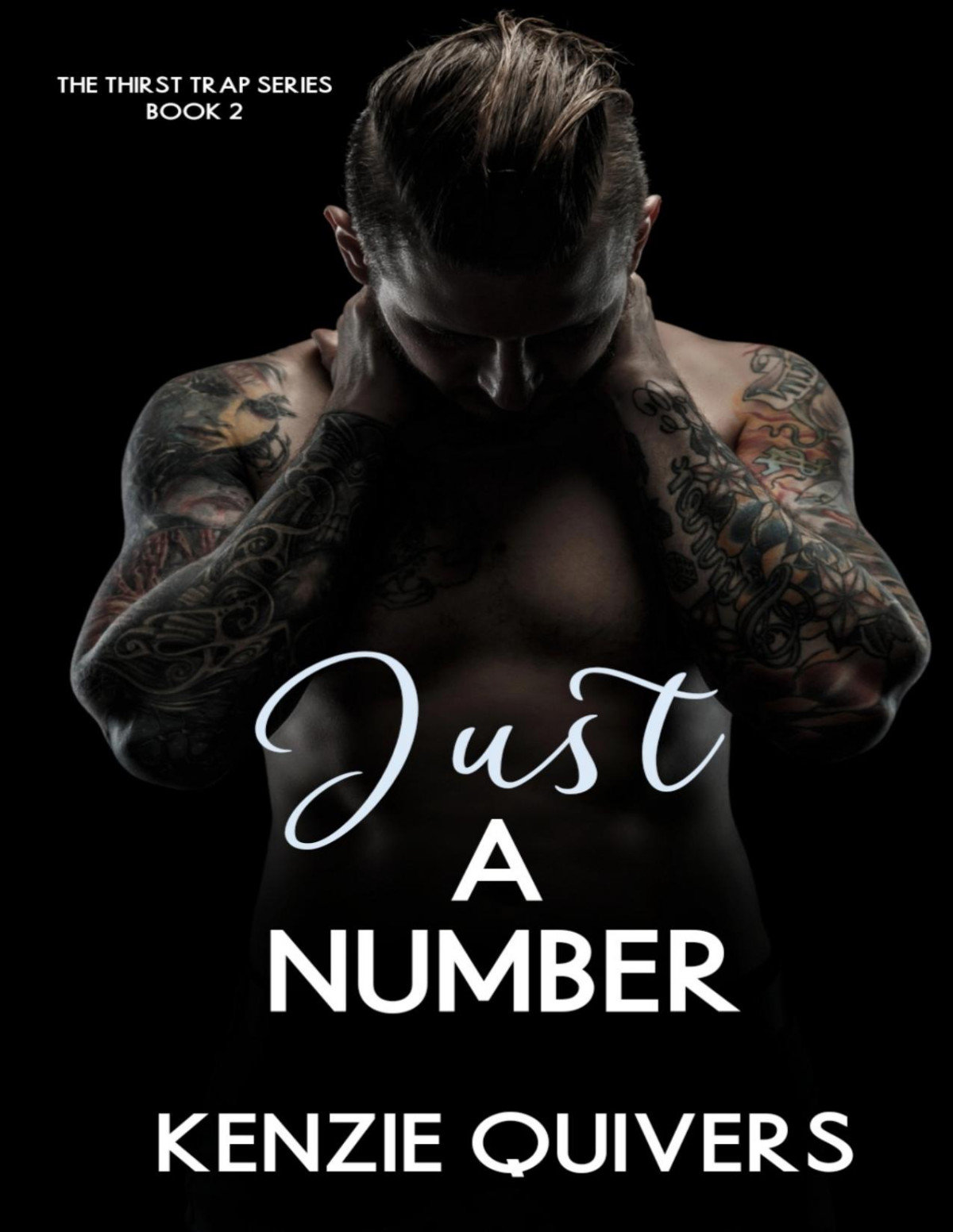 Just A Number A Reverse Age Gap Romance Quivers Kenzie
