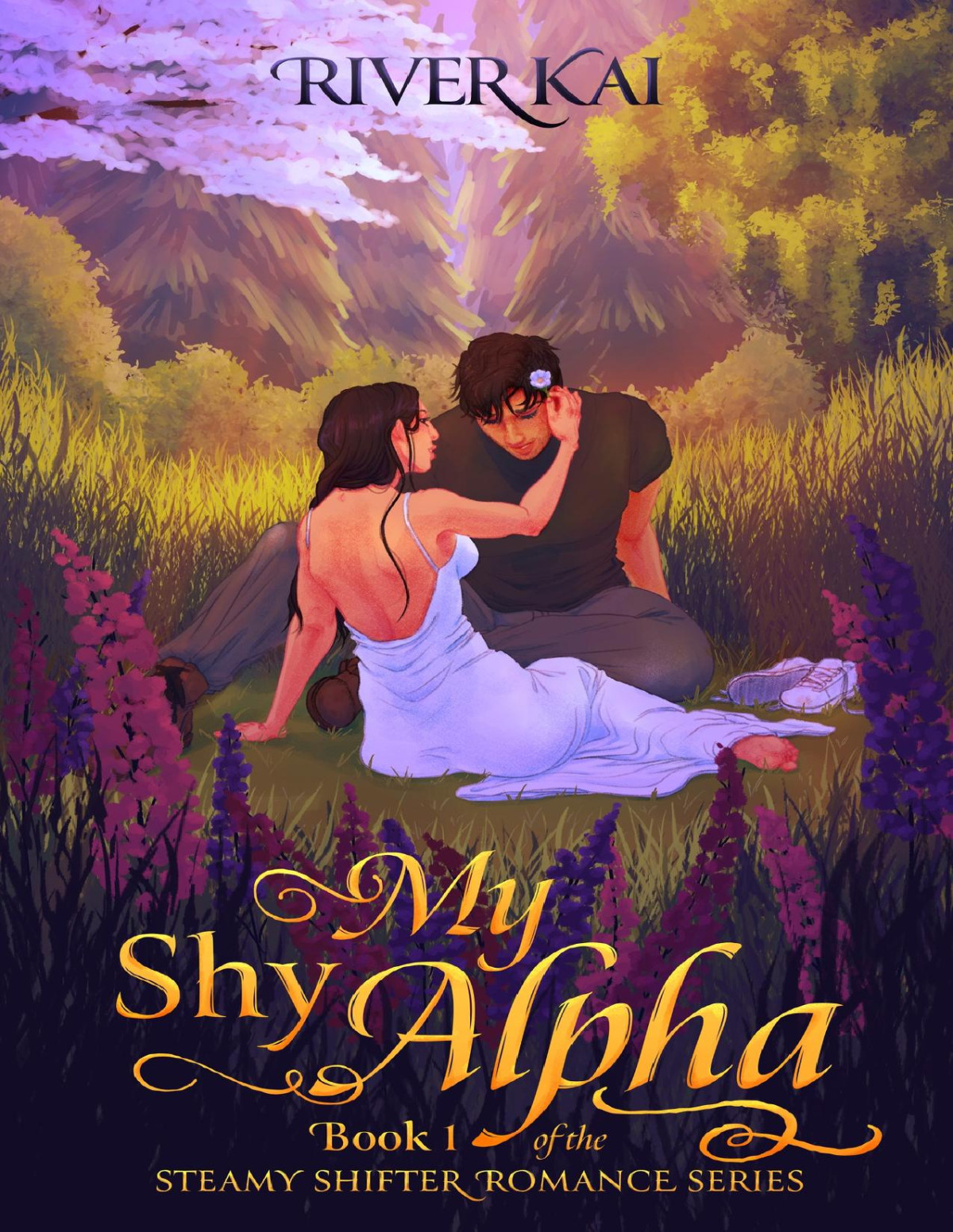 My Shy Alpha Book 1 Of The Steamy Shifter Romance Series Kai