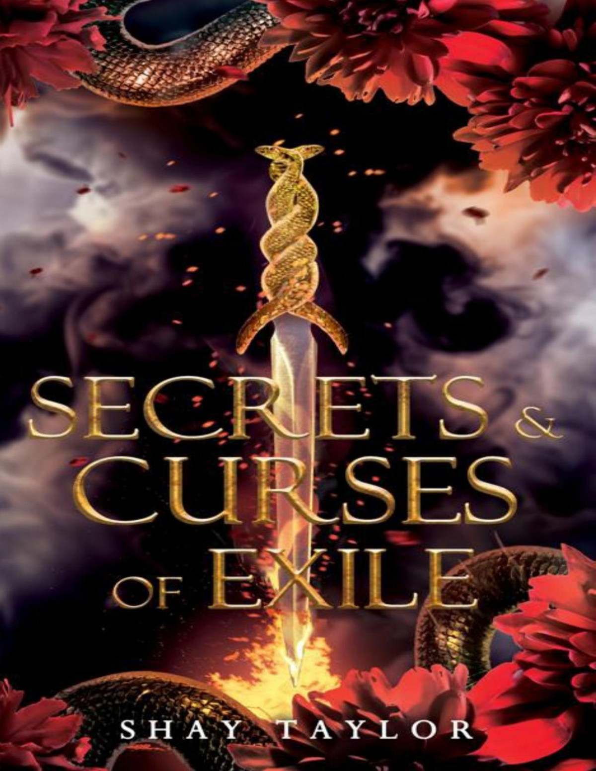 Secrets Curses Of Exile Shay Taylor
